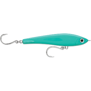 RAPALA X-RAP MAGNUM STICK, MINT GREEN