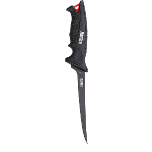 RAPALA STEALTH FXF FILLET KNIFE, 6", MEDIUM FLEX