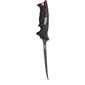 RAPALA STEALTH FXF FILLET KNIFE, 6", FLEXIBLE