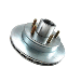 LOAD RITE ROTOR COMPLETE KIT VENTED 9.75