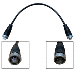 FURUNO 0.5M JUMPER CABLE F/HUB102