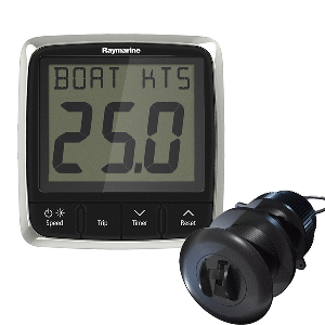 RAYMARINE I50 SPEED PACKAGE W/ST900/P120 THRU-HULL