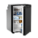 DOMETIC NRX 115E COMPRESSOR REFRIGERATOR - 115L - BLACK
