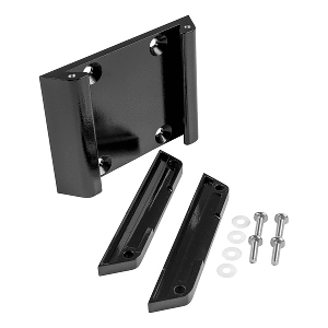 LEWMAR QUICK RELEASE MOUNTING BRACKET F/AXIS & SHALLOW WATER ANCHORS, BLACK
