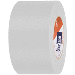 SHURTAPE UV-RESISTANT MARINE HEAT SHRINK TAPE, 72MM X 55M ROLL, SERRATED EDGE WHITE