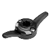 RAILBLAZA CLEATPORT, BLACK