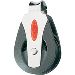 RONSTAN SERIES 50 BALL BEARING BLOCK, SINGLE LOOP TOP