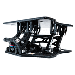 SHOCK-WBV SHOCK ABSORBER SEAT, C SERIES, FOX BLACK V2