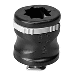 RAILBLAZA MINIPORT TRACMOUNT BASE, KAYAK TRACKS ONLY