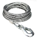 POWERWINCH 25' CABLE ASSEMBLY KIT F/RC23, RC30, 712, 912 & 915