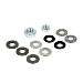 POWERWINCH 1ST SHAFT ACCESSORY KIT F/RC23, RC30, 712 & 912