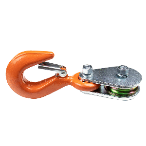 POWERWINCH PULLEY BLOCK KIT F/RC23, RC30, 712, 912 & 915