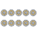 SCANDVIK 41165 BULB WARM WHITE *10-PACK