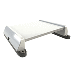 SEAVIEW APEX SURFACE MOUNT F/STARLINK MINI, WHITE