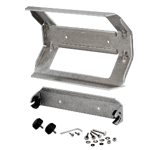 HUMMINBIRD IDMK X10 XPLORE 10 IN-DASH MOUNTING BRACKET