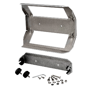 HUMMINBIRD IDMK X12 XPLORE 12 IN-DASH MOUNTING BRACKET