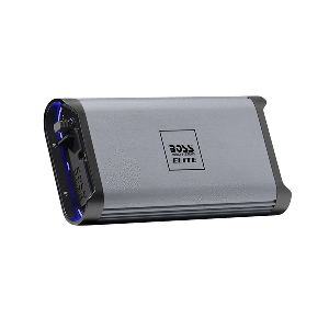 BOSS AUDIO ELITE 380W 4 CHANNEL CLASS D AMPLIFIER