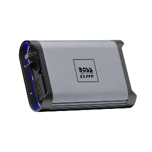 BOSS AUDIO ELITE 500W MONO-BLOCK CLASS D AMPLIFIER