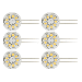 SCANDVIK 41152 BULB WARM WHITE *6-PACK