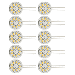 SCANDVIK 41166 BULB WARM WHITE *10-PACK
