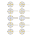 SCANDVIK 41168 BULB COOL WHITE *10-PACK