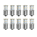 SCANDVIK 41169 BULB WARM WHITE *10-PACK