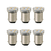 SCANDVIK 41157 BULB WARM WHITE *6-PACK