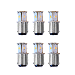 SCANDVIK 41158 BULB WARM WHITE *6-PACK