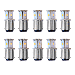 SCANDVIK 41172 BULB WARM WHITE *10-PACK