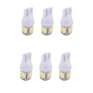 SCANDVIK 41159 BULB WARM WHITE *6-PACK