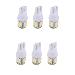 SCANDVIK 41159 BULB WARM WHITE *6-PACK