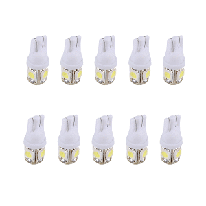 SCANDVIK 41173 BULB WARM WHITE *10-PACK