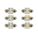 SCANDVIK 41161 BULB COOL WHITE *6-PACK