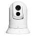 IRIS A295 DUAL PAYLOAD 384X288 THERMAL + 1080P (10X ZOOM) VISIBLE SPECTRUM IP PTZ CAMERA