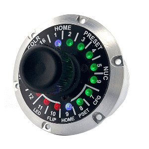 IRIS COMPACT MINI JOYSTICK F/ATOM RANGE CAMERAS