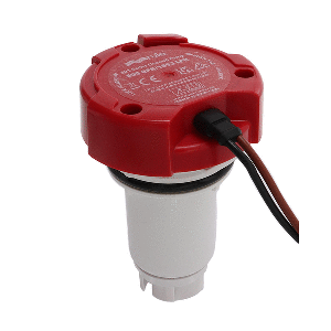 RULE 500 GPH LIVEWELL PUMP REPLACEMENT MOTOR CARTRIDGE