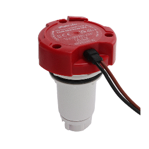 RULE 1100 GPH LIVEWELL PUMP REPLACEMENT MOTOR CARTRIDGE