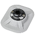 RAILBLAZA RIBPORT BASE W/3M BACKING, GREY