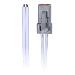 FUSION SUBWOOFER FLYING LEAD W/WATER-RESISTANT TWO-WAY CONNECTOR