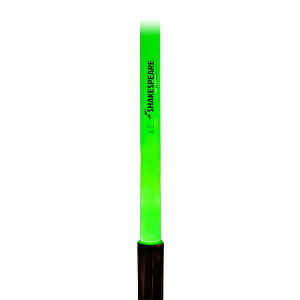 SHAKESPEARE COMM-LIGHT VHF LIGHTED ANTENNA, 6' 6"