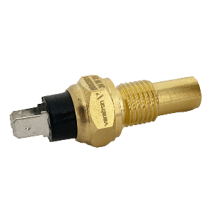 VERATRON WATER TEMPERATURE SENSOR, M14X1.5 THREAD, 120-DEGC TEMP RANGE