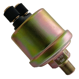 VERATRON OIL PRESSURE SENSOR, 1/8"-27NPT THREAD, 10 BAR