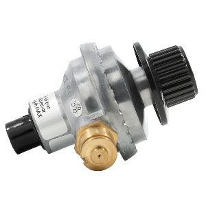 KUUMA REGULATOR, CAMPINGAZ QC, FITS 125 (EU)