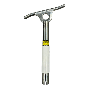 TACO MULTI-PURPOSE 15-DEG STAINLESS STEEL PORTABLE CLEAT