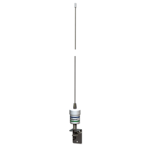 SHAKESPEARE 5215 3' STAINLESS STEEL WHIP ANTENNA