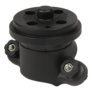 RAILBLAZA HEXX TRACK MOUNT 45 BASE