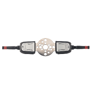 TH MARINE ATLAS FINGERFLEX BLINKER TRIM CONTROL F/HYDRAULIC HELMS, DUAL CONTROL SWITCH