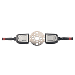 TH MARINE ATLAS FINGERFLEX BLINKER TRIM CONTROL F/HYDRAULIC HELMS, DUAL CONTROL SWITCH