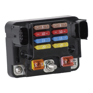 EGIS 8 + 2 FUSE BLOCK