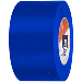 SHURTAPE UV-RESISTANT MARINE HEAT SHRINK TAPE, 72MM X 55M ROLL, SERRATED EDGE BLUE